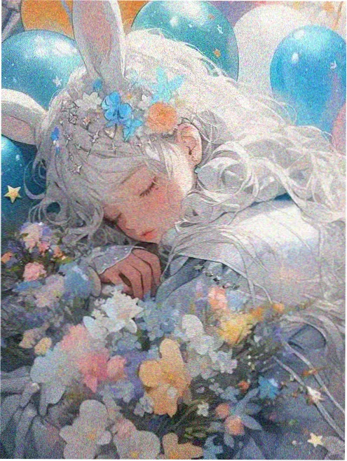 电影《雨巷里的旧胶片》剧照